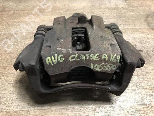 Used Left front brake caliper MERCEDES-BENZ A-CLASS (W169) A 180 CDI (169.007, 169.307) (109 hp) 20617663