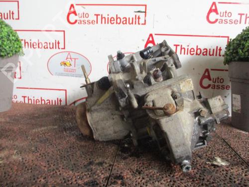 Gearbox PEUGEOT 306 Hatchback (7A, 7C, N3, N5) 1.9 D | BP13130823M3