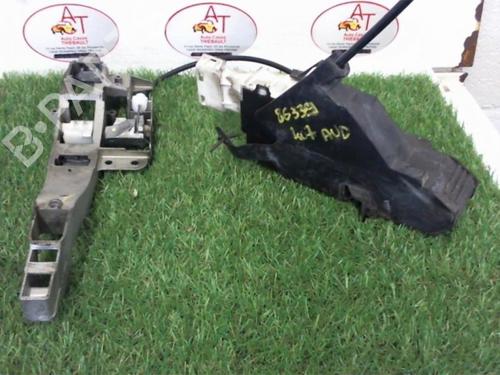 Serrure avant droite PEUGEOT 407 (6D_) 2.0 HDi 135 (6DRHRH, 6DRHRE, 6DRHRG, 6DRHRJ) (136 hp) 12970260