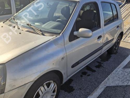 ECU airbags RENAULT CLIO II (BB_, CB_) 1.5 dCi (B/CB07) | BP31021562M53