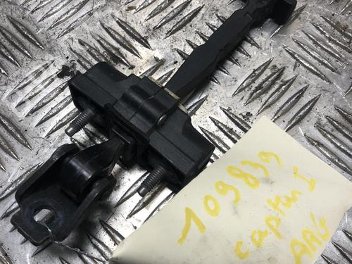 Used Hinge/Door check strap RENAULT CAPTUR I (J5_, H5_) 1.5 dCi 90 (J5N4, J5M5, J5MW, J5M6, J5AL, J5AJ) (90 hp) 31199898