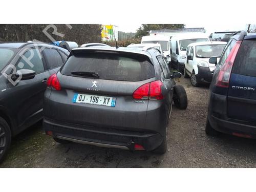 Tankklappe PEUGEOT 2008 I (CU_) 1.2 VTi | BP30796856C131 