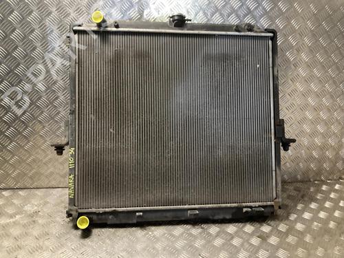 Used Water radiator Water radiator NISSAN NAVARA NP300 (D40) 2.5 dCi 4WD (174 hp) 36197028 36197028