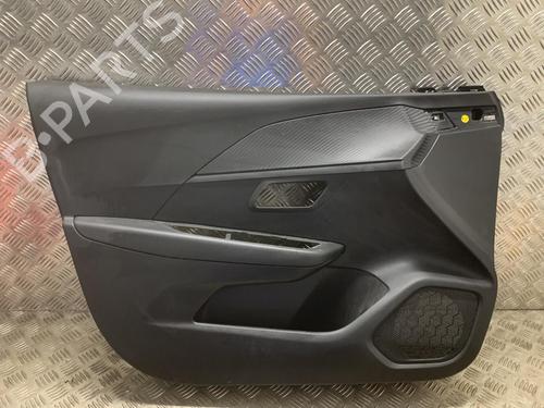 Used Front left panel PEUGEOT 208 II (UB_, UP_, UW_, UJ_) 1.2 PureTech 75 (75 hp) 31245673