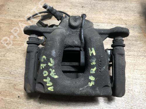 Used Left front brake caliper BMW 1 (E87) 118 d (143 hp) 20615185
