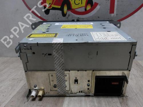 Radio VW PASSAT B6 (3C2) 2.0 TDI | BP23034757E6