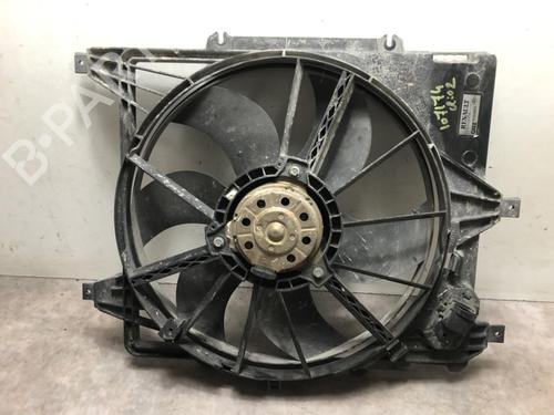 Varmeblæser RENAULT CLIO II (BB_, CB_) 1.5 dCi (B/CB07) (65 hp) 23100193