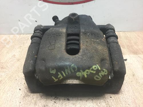 Used Right front brake caliper SUZUKI SWIFT III (MZ, EZ) 1.3 DDiS (RS413D) (69 hp) 13288775