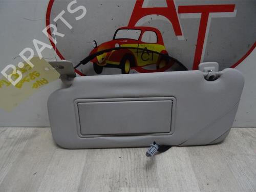 Used Left sun visor CITROËN C5 III Break (RW_) 1.6 HDi 115 (114 hp) 13286862