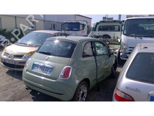 Warning switch FIAT 500 (312_) 1.2 (312AXA1A) | BP23143298I22 
