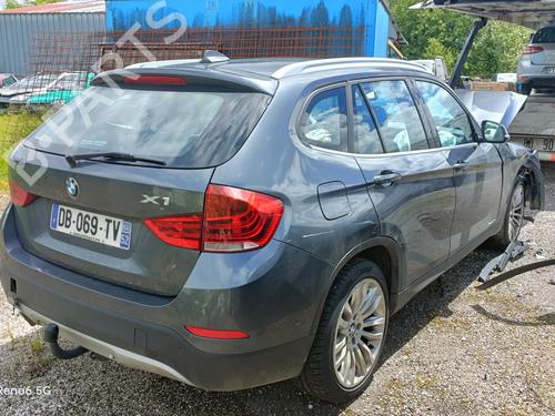 Pipe BMW X1 (E84) xDrive 20 d | BP31186661M125 