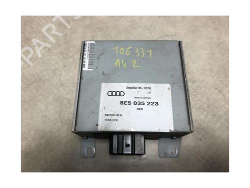 Electronic module AUDI A4 B6 (8E2) 1.9 TDI | BP23035051M83 