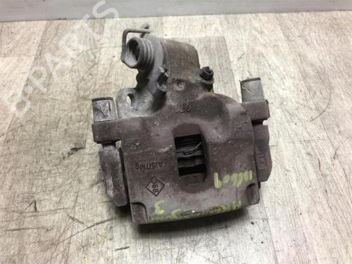 Used Left rear brake caliper RENAULT LAGUNA III (BT0/1) 1.5 dCi (BT00, BT0A, BT0T, BT1J) (110 hp) 20623209