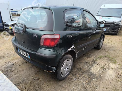 Left front window switch TOYOTA YARIS (_P1_) 1.3 (NCP10, SCP12_) | BP37271205I27  - Image 32