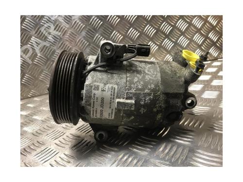 AC Kompressor NISSAN QASHQAI / QASHQAI +2 I (J10, NJ10, JJ10E) 2.0 All-wheel Drive | BP27561208M34 
