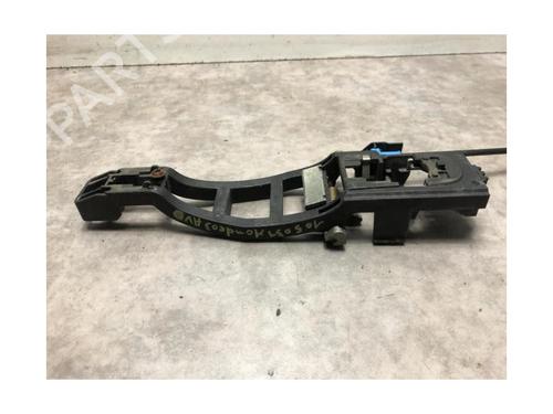Front right exterior door handle FORD MONDEO IV (BA7) 1.8 TDCi | BP20618693C129 