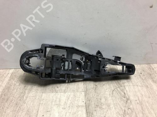 Used Front left exterior door handle PEUGEOT 508 SW I (8E_) 2.0 HDi RXH Hybrid4 (200 hp) 23872493