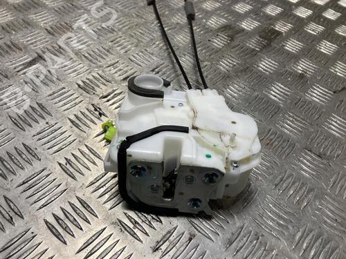 Venstre bagtil lås MITSUBISHI MIRAGE / SPACE STAR VI Hatchback (A0_A) 1.2 (71 hp) 32349906