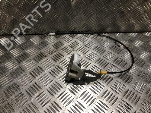 Fechadura trás esquerda Fechadura trás esquerda CITROËN C-CROSSER (VU_, VV_) 2.2 HDi (156 hp) 32452232 32452232