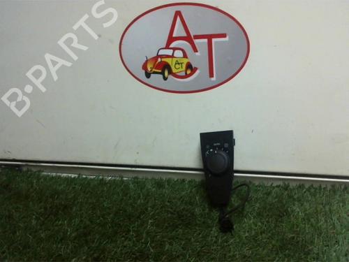 AC-Styringsenhed/Manøvreenhed CITROËN C4 Picasso I MPV (UD_) 1.6 HDi (109 hp) 12962215