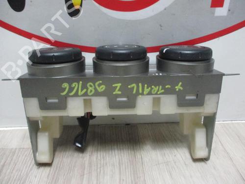 Used Climate control NISSAN X-TRAIL I (T30) 2.2 dCi 4x4 (136 hp) 13277891