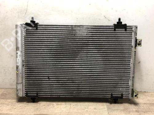 AC Kondensor CITROËN C4 Picasso I MPV (UD_) 2.0 HDi 138 (136 hp) 20629877