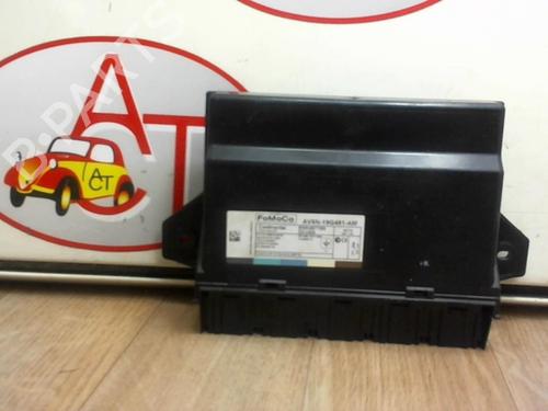 Used Control unit FORD GRAND C-MAX (DXA/CB7, DXA/CEU) 1.6 TDCi (115 hp) 31195414