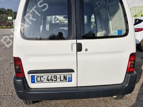 Front right panel PEUGEOT PARTNER Box Body/MPV (5_, G_) 1.1 | BP30785838C59 - Image 7