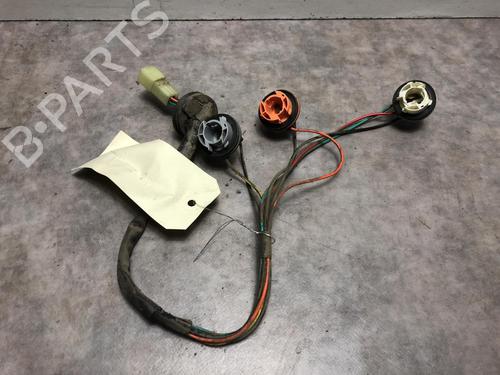 Used Licence plate light SUZUKI SWIFT III (MZ, EZ) 1.3 DDiS (RS413D) (75 hp) 20617365