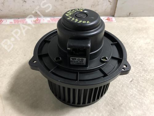 Used Heater blower motor CHEVROLET MATIZ (M200, M250) 1.0 (67 hp) 20615098