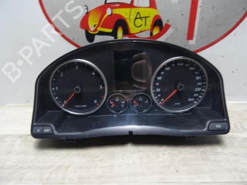 Instrument cluster VW TIGUAN (5N_) 2.0 TDI | BP13035801C47 
