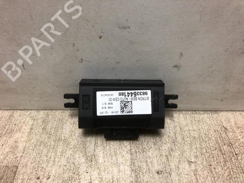 Used Control unit Control unit PEUGEOT 3008 II SUV (MC_, MR_, MJ_, M4_) 1.2 THP/ PureTech 130 (MRHNSM, MRHNSU, MRHNSJ, MRHNYW,... (131 hp) 23035268 23035268