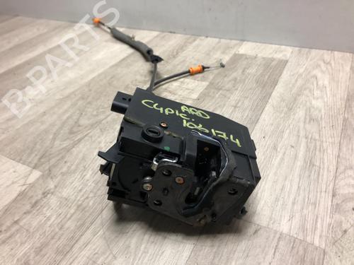 Used Rear right lock CITROËN C4 Picasso II 1.6 HDi / BlueHDi 115 (115 hp) 20613310