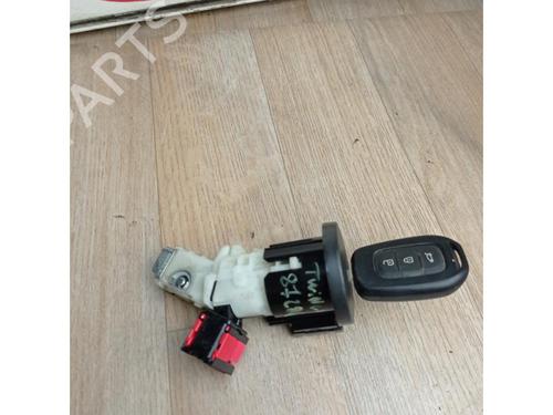 Ignition barrel RENAULT TWINGO III (BCM_, BCA_) 1.0 SCe 70 (BCMB) | BP13291871M48 