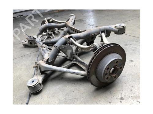 Rear axle PORSCHE CAYENNE (9PA) Turbo 4.5 | BP20623658M2 
