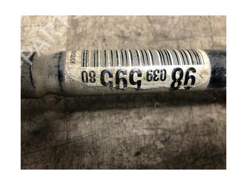 Left front driveshaft PEUGEOT 208 I (CA_, CC_) 1.2 VTI 82 | BP25306035M38