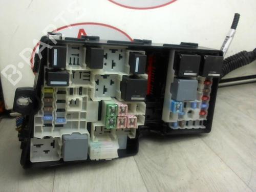 Fuse box FORD FOCUS III 1.0 EcoBoost | BP12983792E1