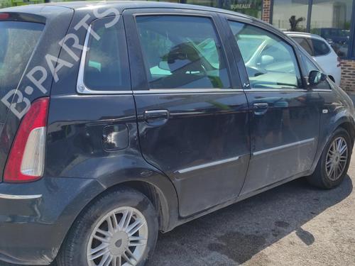 Left front brake caliper LANCIA MUSA (350_) 1.9 D Multijet (350.AXC1A) | BP20627280M105 