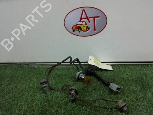 Used Licence plate light HONDA HR-V (GH_) 1.6 16V (GH1, GH3) (105 hp) 13136905