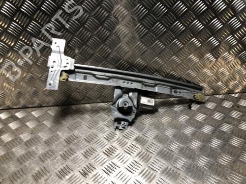 Front left window mechanism PEUGEOT 207 (WA_, WC_) 1.4 HDi | BP31202895C22