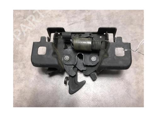 Hood lock RENAULT CLIO IV (BH_) 1.5 dCi 75 | BP20620736C133 