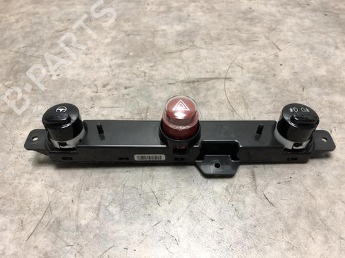 Used Warning switch FIAT 500 (312_) 1.2 (312AXA1A) (69 hp) 23109806