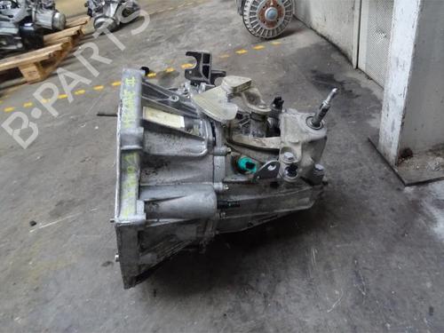 Gearbox RENAULT MEGANE II (BM0/1_, CM0/1_) 1.5 dCi (BM1E, CM1E) | BP13276401M3