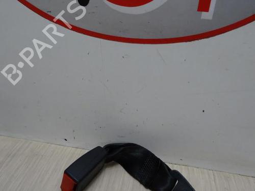 Used Seat buckle CITROËN C3 II (SC_) 1.4 HDi 70 (SC8HZC, SC8HR0, SC8HP4) (68 hp) 13268356