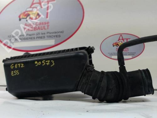 Used Air filter box HYUNDAI GETZ (TB) 1.1 (63 hp) 30780167