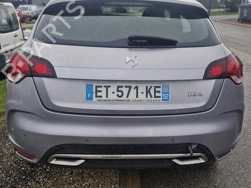 Seats set DS DS 4 / DS 4 CROSSBACK (NX_) 1.6 BlueHDi 120 | BP33721676C78  - Image 19