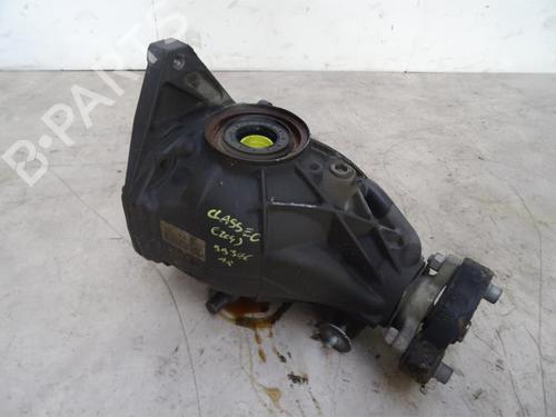 Andre MERCEDES-BENZ CLC-CLASS (CL203) CLC 220 CDI (203.708) | BP20629296O1 