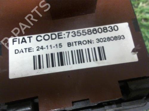 Headlight switch FIAT DUCATO Van (250_) 130 Multijet 2,3 D | BP29819438I24 