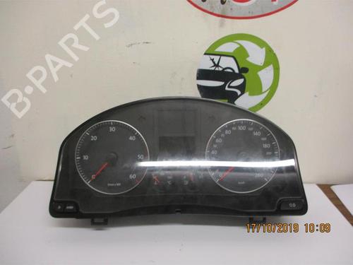 Kombinert Instrument VW GOLF PLUS V (5M1, 521) 1.9 TDI (105 hp) 28287337