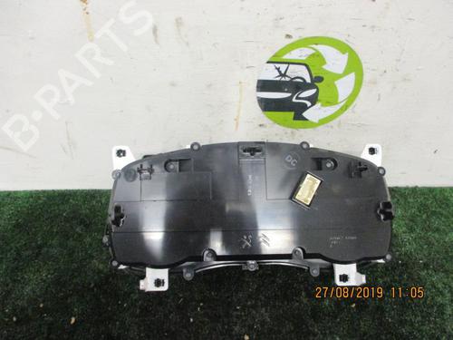 Instrument cluster CITROËN JUMPY III Van (V_) 1.6 BlueHDi 95 | BP13290128C47